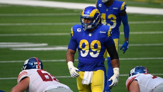 Rams face Seahawks with a shot at first place (NFL)