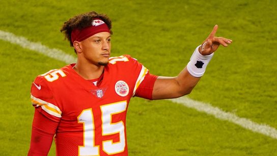 Chiefs look to remain perfect against Raiders (NFL)