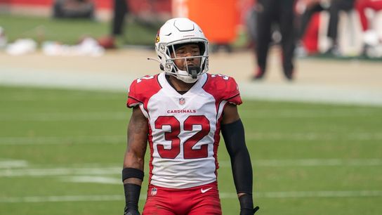 Cardinals S Baker returns after thumb surgery (NFL)
