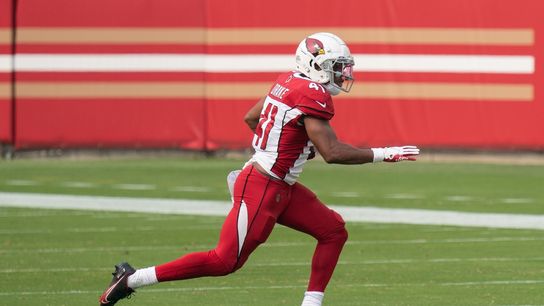 Report: Cardinals RB Drake needs MRI on ankle (NFL)