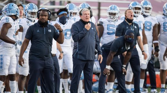 No. 17 UNC looks to bounce back vs. Western Carolina (College Football)