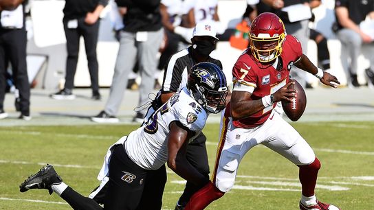 Report: Ravens LB Jaylon Ferguson tests positive for COVID-19 (NFL)