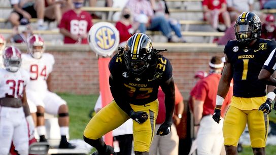 Missouri LB Bolton to skip senior season, prep for draft (College Football)