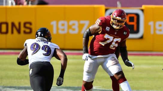 Reports: Jets reach one-year deal with RT Morgan Moses (NFL)