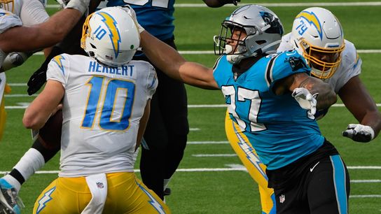 Panthers close facility after additional positives (NFL)