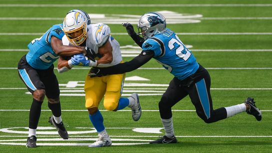 Chargers put RB Ekeler (hamstring) on injured reserve (NFL)