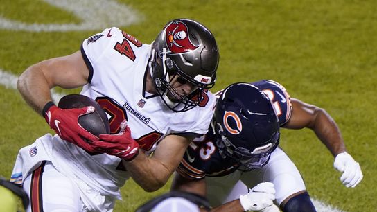 Late field goal lifts Bears over Buccaneers (NFL)