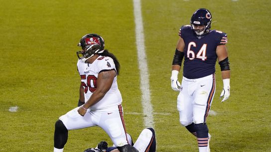 Bucs put Vea (broken leg) on injured reserve (NFL)