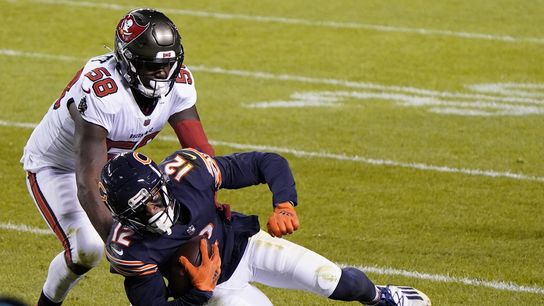 Bucs activate LB Shaquil Barrett from reserve/virus list (NFL)