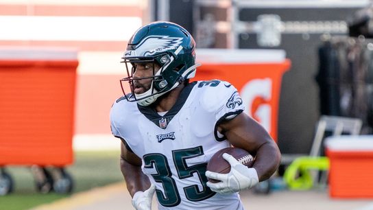 Eagles aim for NFC East lead against rival Giants (NFL)