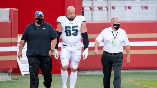 Eagles’ Slay in protocol, Johnson to get second opinion on ankle (NFL)