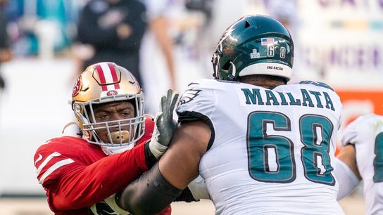 DE Kerry Hyder reaches three-year deal with Seahawks (NFL)