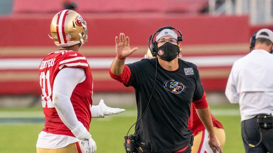 49ers place Armstead on reserve/COVID list (NFL)