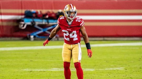 49ers CB Williams suspended two games for PED violation (NFL)