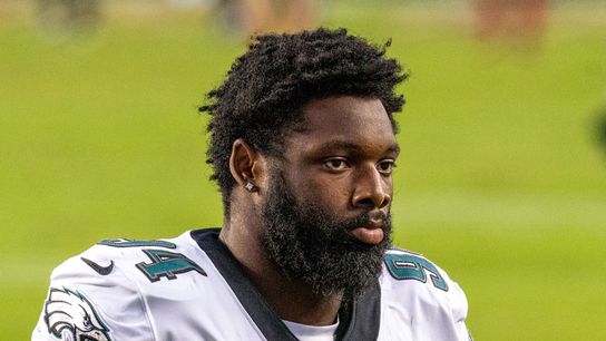 Eagles sign DE Josh Sweat to three-year extension (NFL)