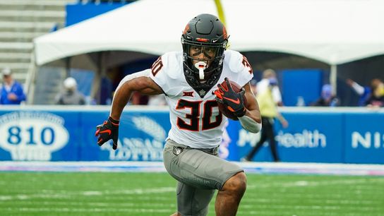 Slowing No. 14 Oklahoma State's offense key for Kansas State (College Football)