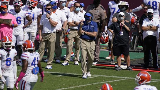 SEC postpones Florida-LSU (College Football)