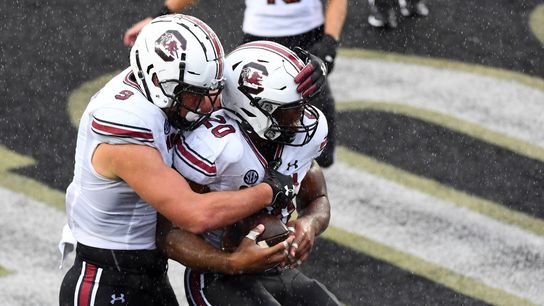 Missouri to face a South Carolina team in transition (College Football)