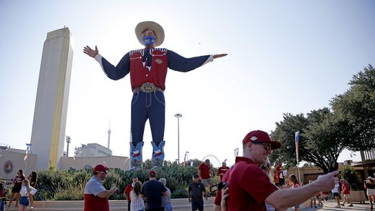 Reports: Big 12 leaders to discuss potential Texas, Oklahoma exit (College Football)