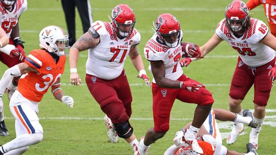 Duke and NC State roll into rare meeting (College Football)
