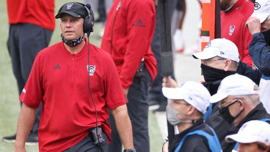 NC State slides past Duke (College Football)