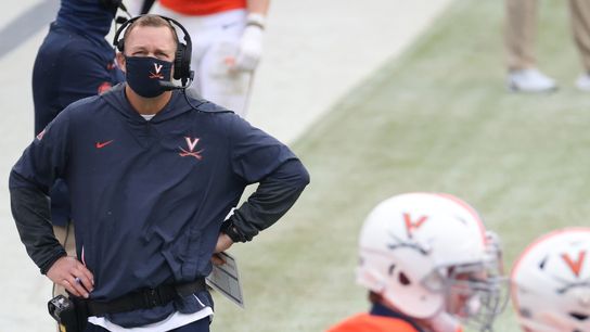 Virginia pushing for fast start at Wake Forest (College Football)