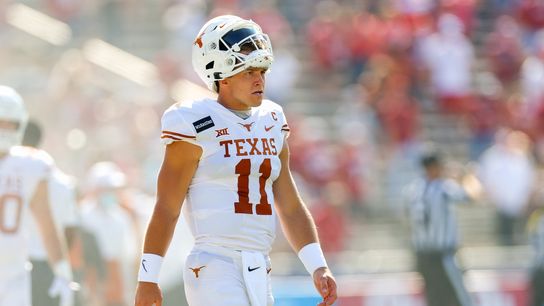 Texas looks to bounce back against Baylor (College Football)