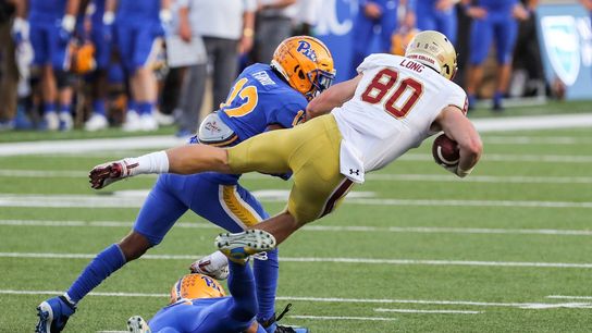 Boston College TE Long to enter 2021 NFL Draft (College Football)