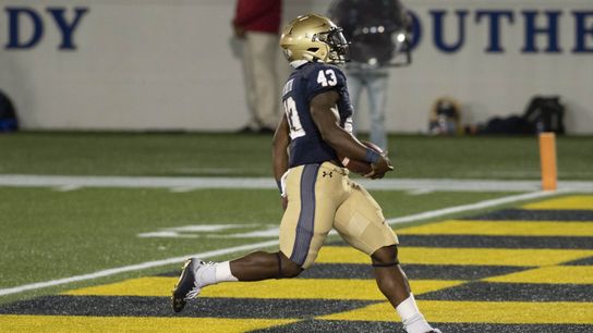 Navy fends off Temple rally, 31-29 (College Football)