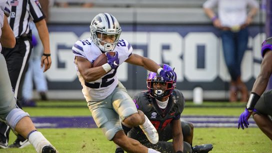 One-sided Kansas-No. 20 K-State rivalry resumes in Manhattan (College Football)
