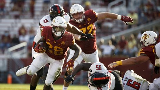 No. 17 Iowa State seeks history vs. No. 6 Oklahoma State (College Football)
