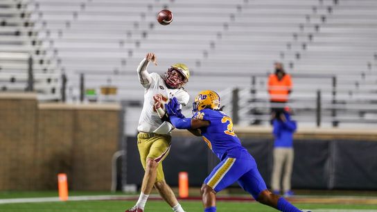 Georgia Tech, Boston College both look to rebound (College Football)