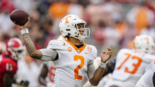 No. 18 Tennessee looks to rebound against Kentucky (College Football)