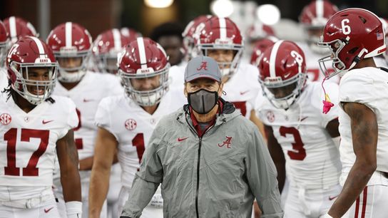 SEC heavyweights throw down in Tuscaloosa (College Football)