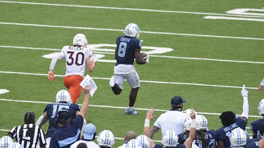 No. 5 UNC likes view atop ACC, Florida State plots takedown (College Football)