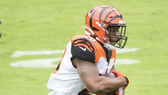 Bengals RB Mixon (foot) ruled out for Sunday (NFL)