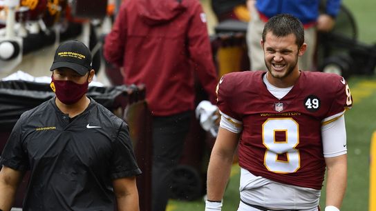 Allen to start again for Washington Football Team (NFL)