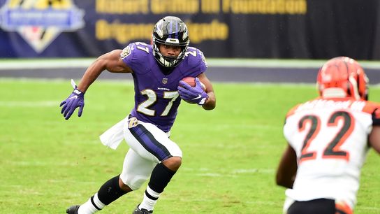 Ravens turn up defense, roll past Bengals (NFL)