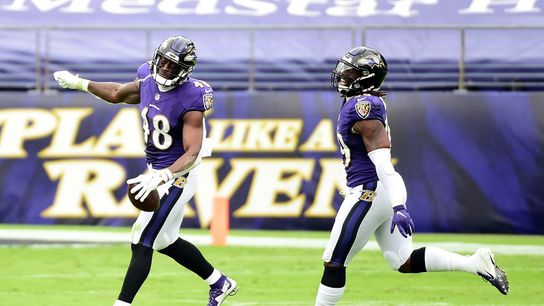 Harbaugh 'optimistic' Ravens will get players back from COVID list (NFL)