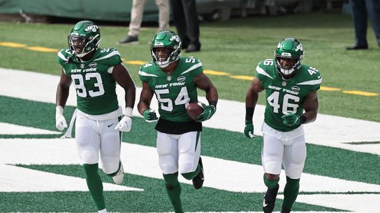 Steelers acquire LB Williamson from Jets (NFL)