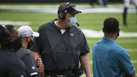 Jaguars working remotely after positive COVID-19 test (NFL)