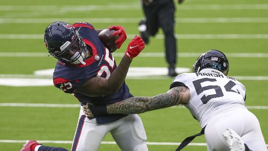 Jaguars release LB Marsh after trade for Correa (NFL)