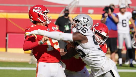 No longer unbeaten, Chiefs and Bills look to rebound (NFL)