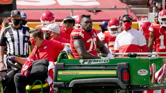 Chiefs OL Osemele tears tendons in both knees (NFL)