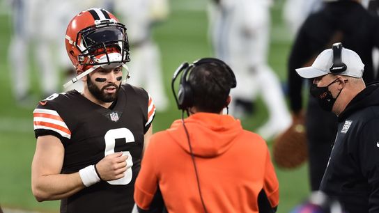 Browns close facility due to positive player test (NFL)