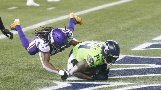 Wilson rallies Seahawks past Vikings with late TD toss (NFL)