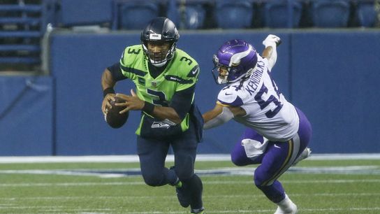 Vikings fighting off two bad losses getting ready for Seattle (NFL)
