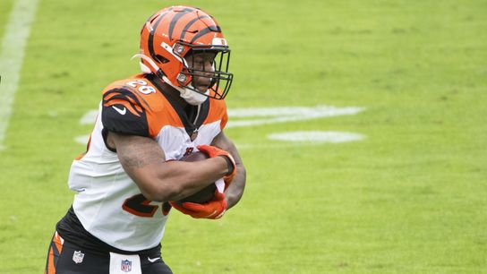 Bengals RB Mixon (foot) sits out practice again (NFL)