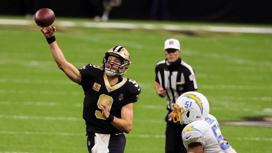Saints rally, pull out OT victory over Chargers (NFL)