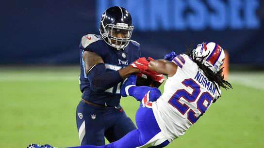 Bills activate CB Norman off COVID reserve (NFL)